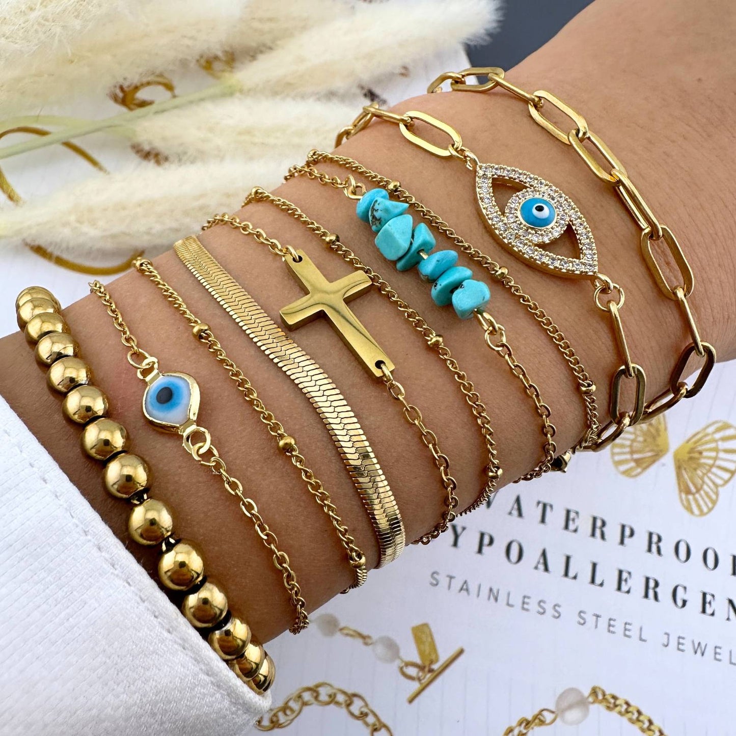 Armband - Ormkedja