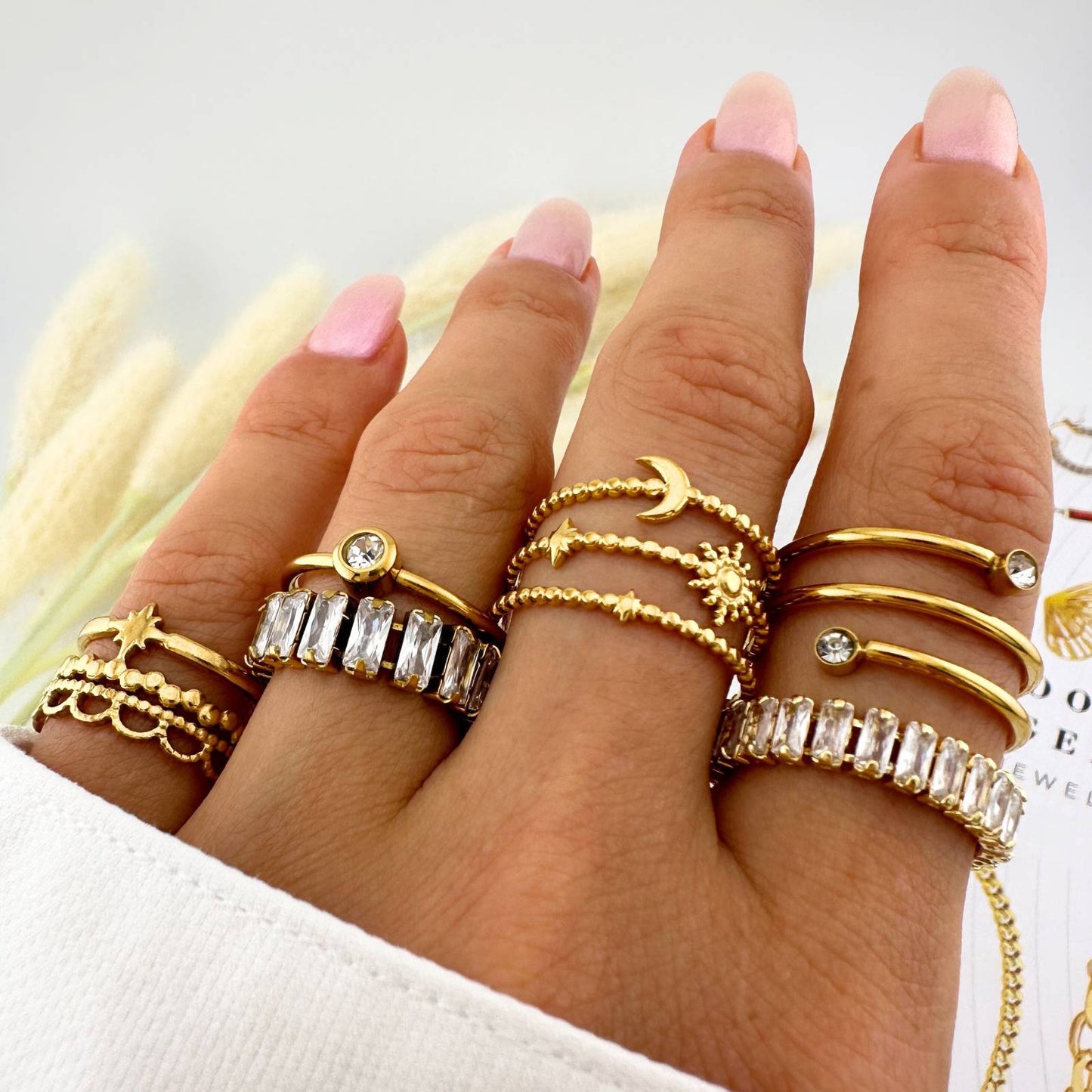 Ring - Lyxig