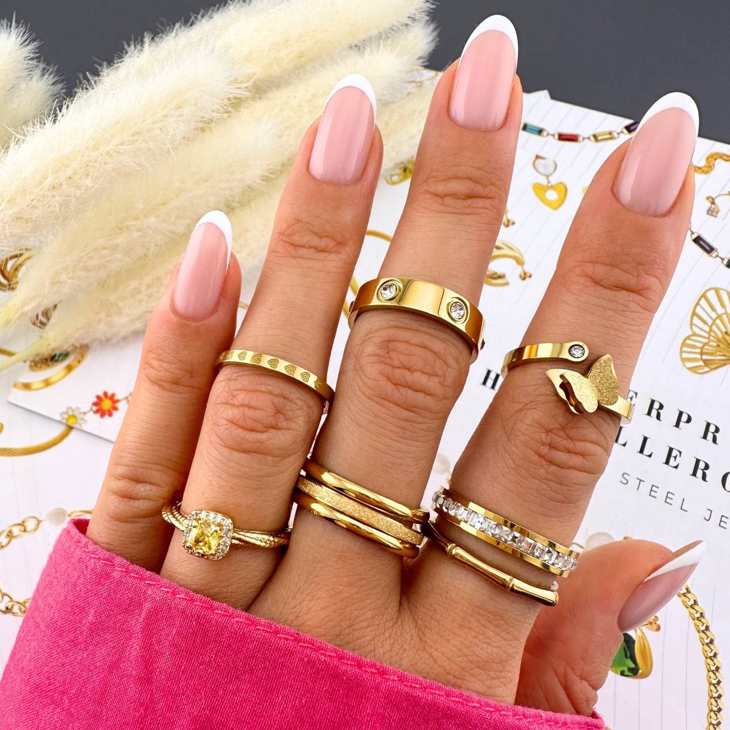 Ring - Lyxig