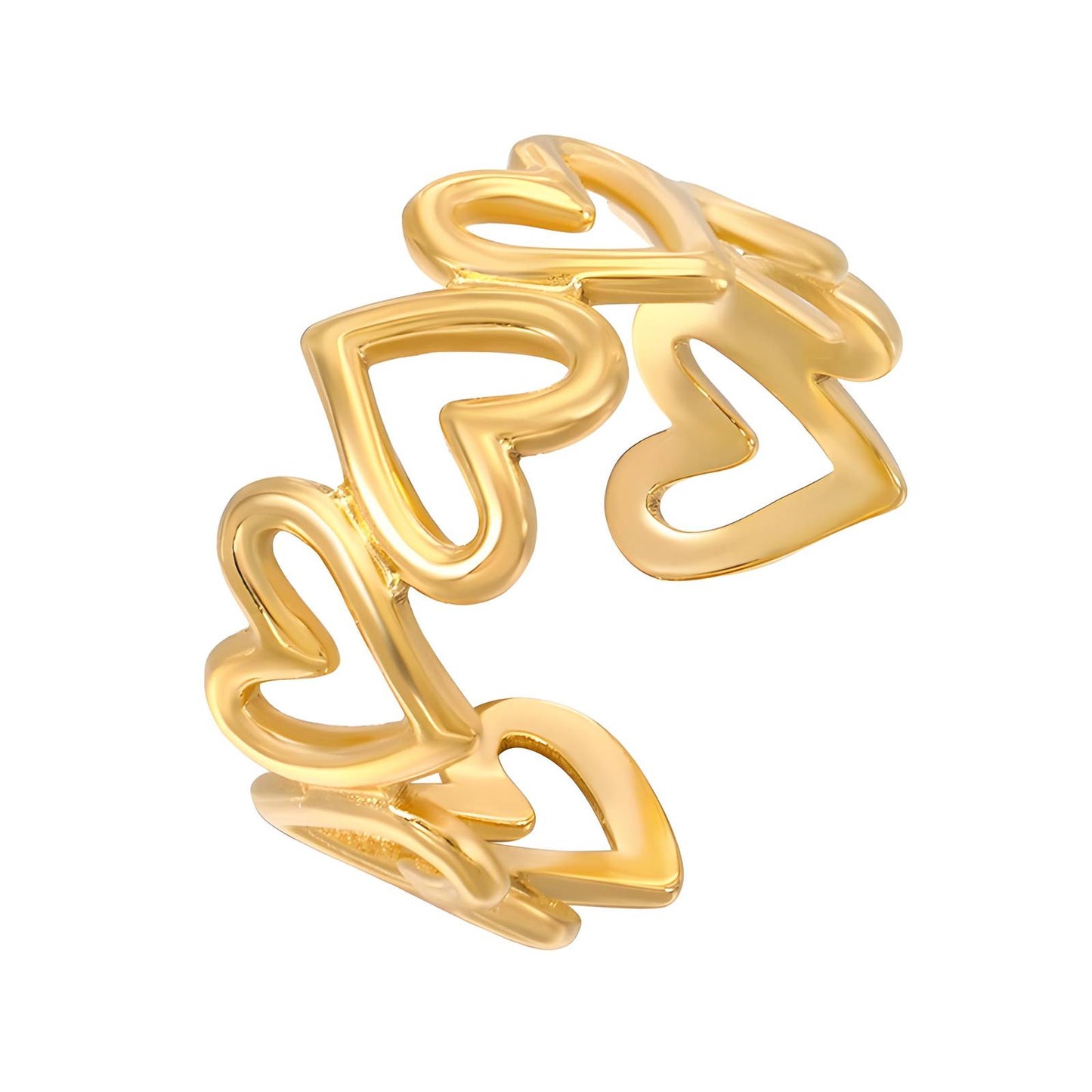 Ring - Hjärta