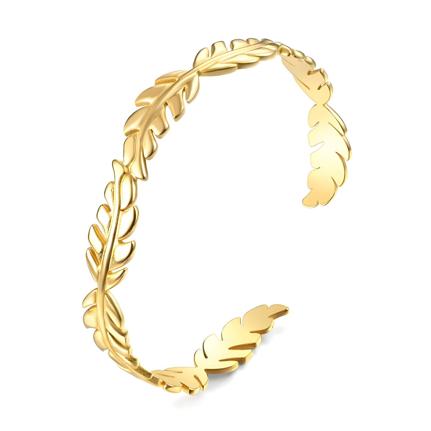 Armband - Löv