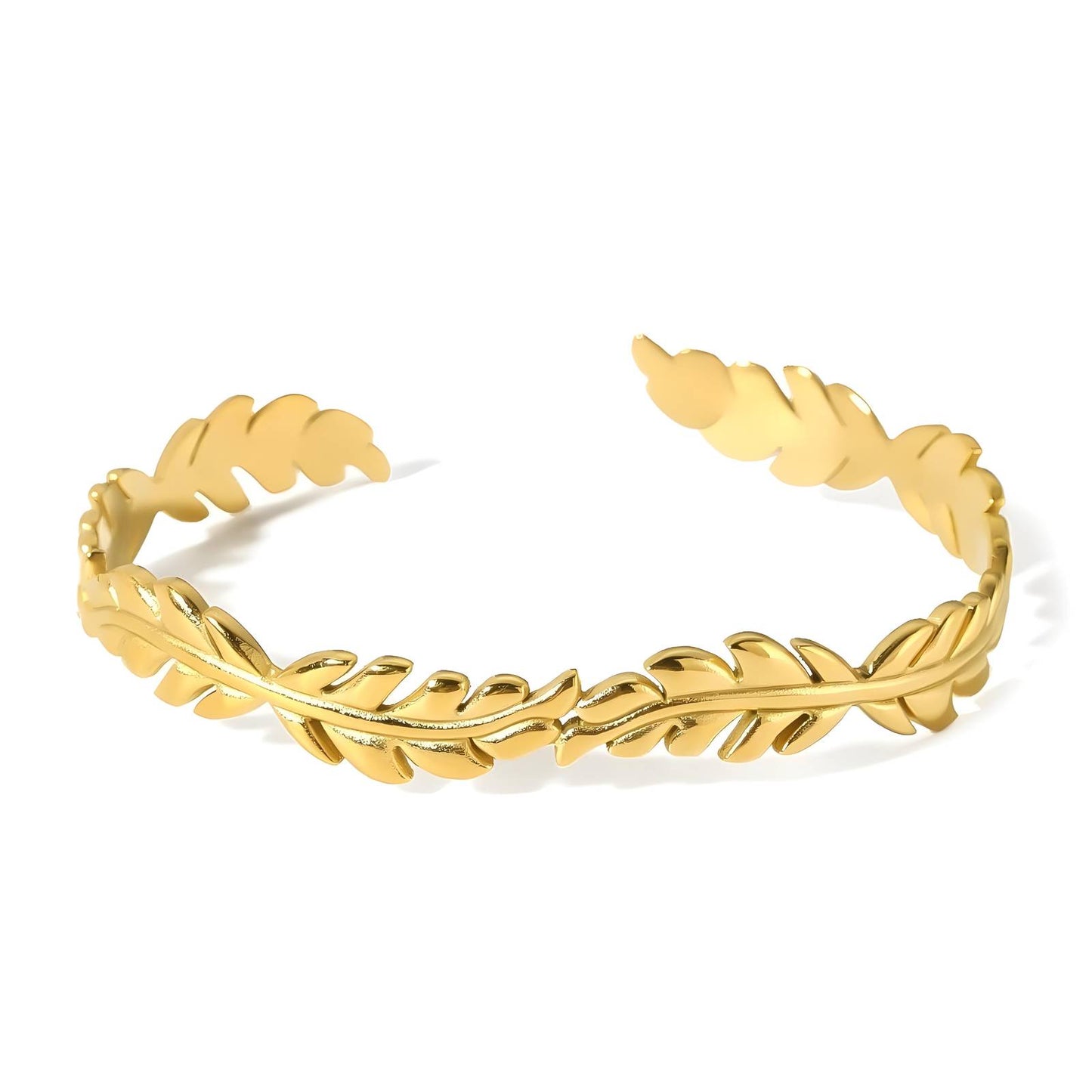 Armband - Löv