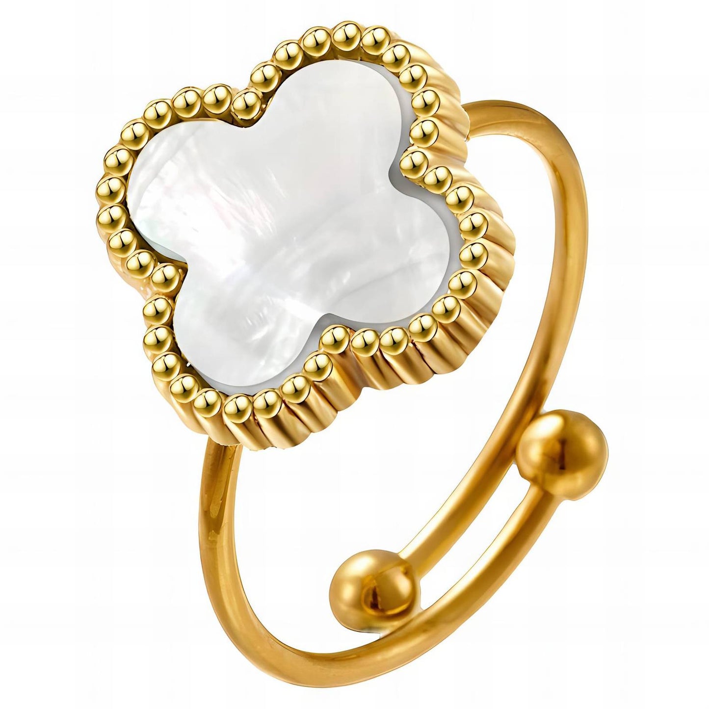 Ring - Blomma