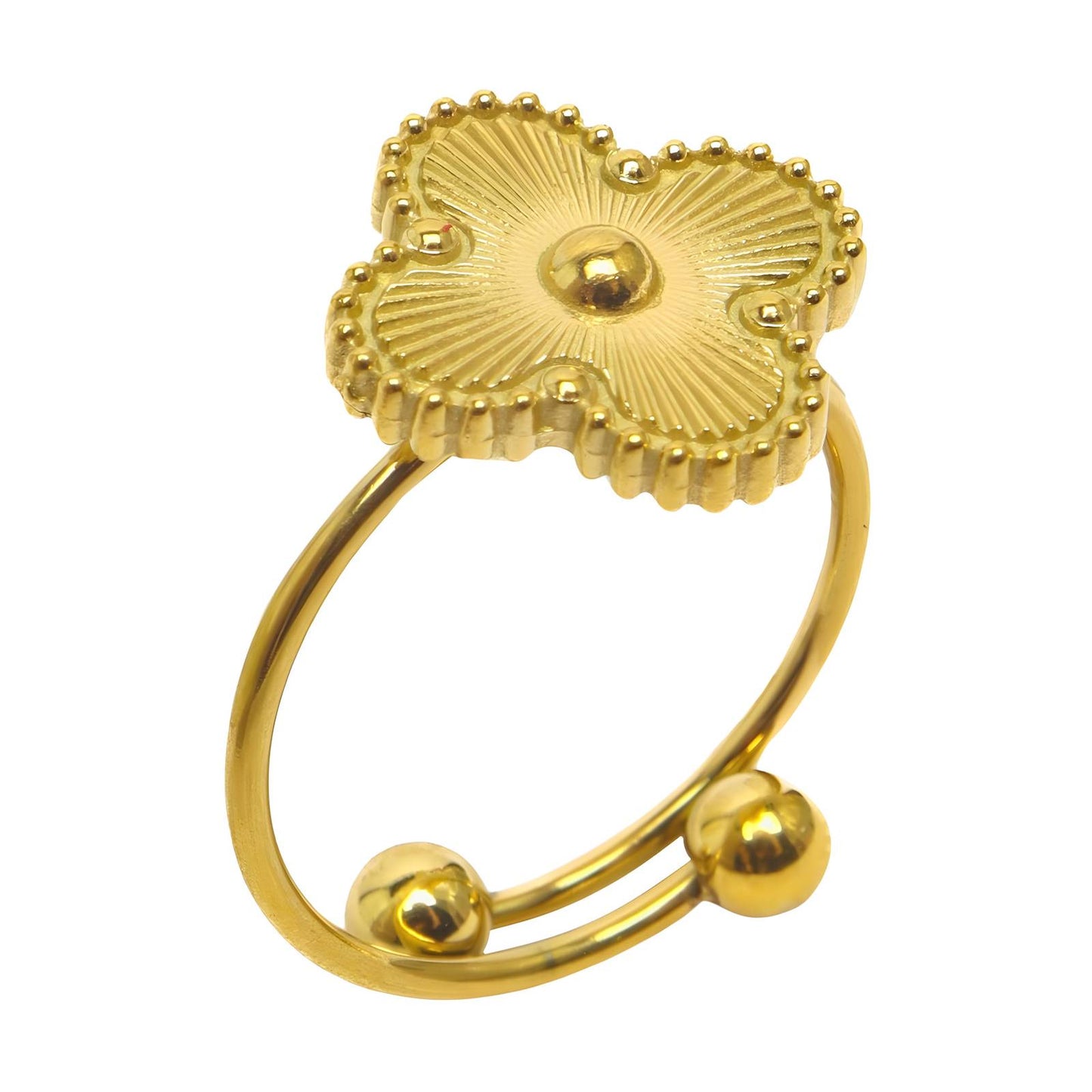 Ring - Blomma
