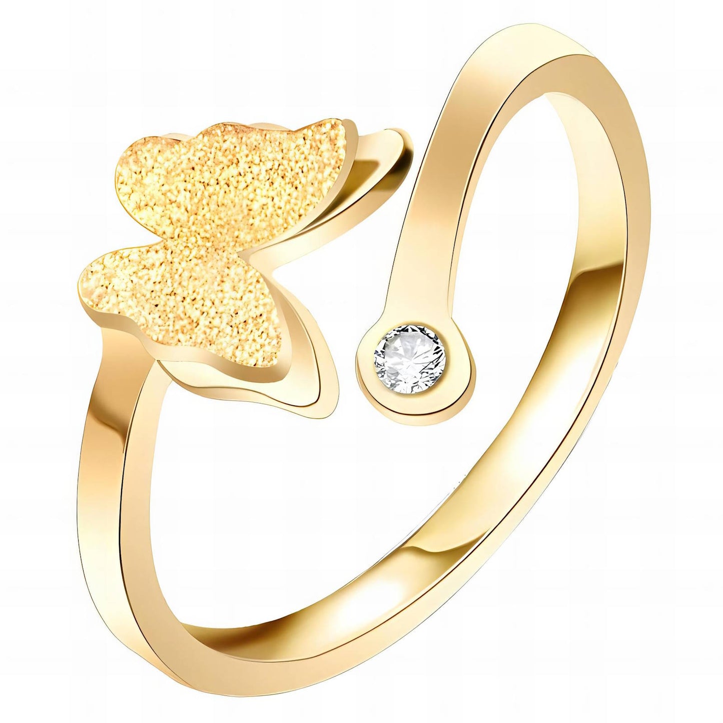Ring - Fjäril