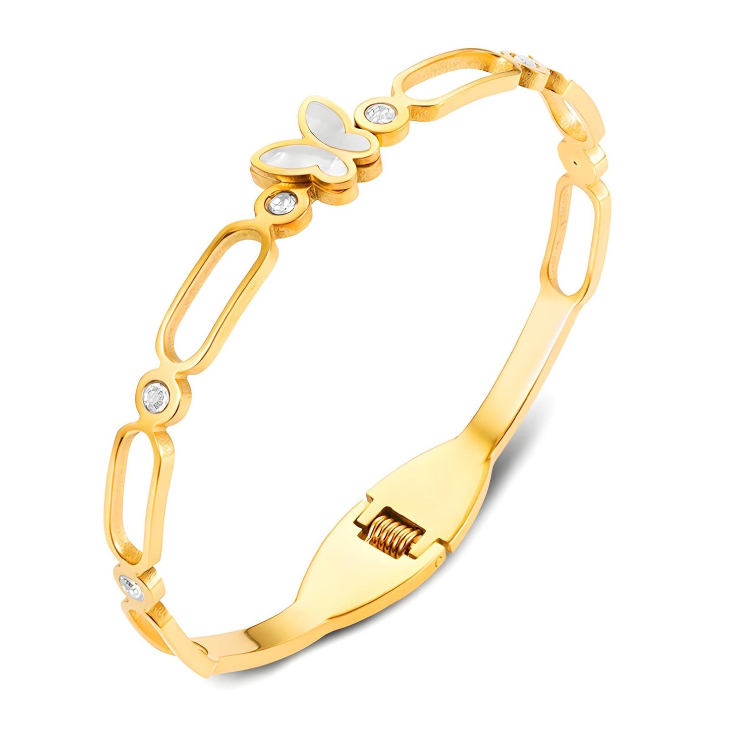 Armband - Fjäril