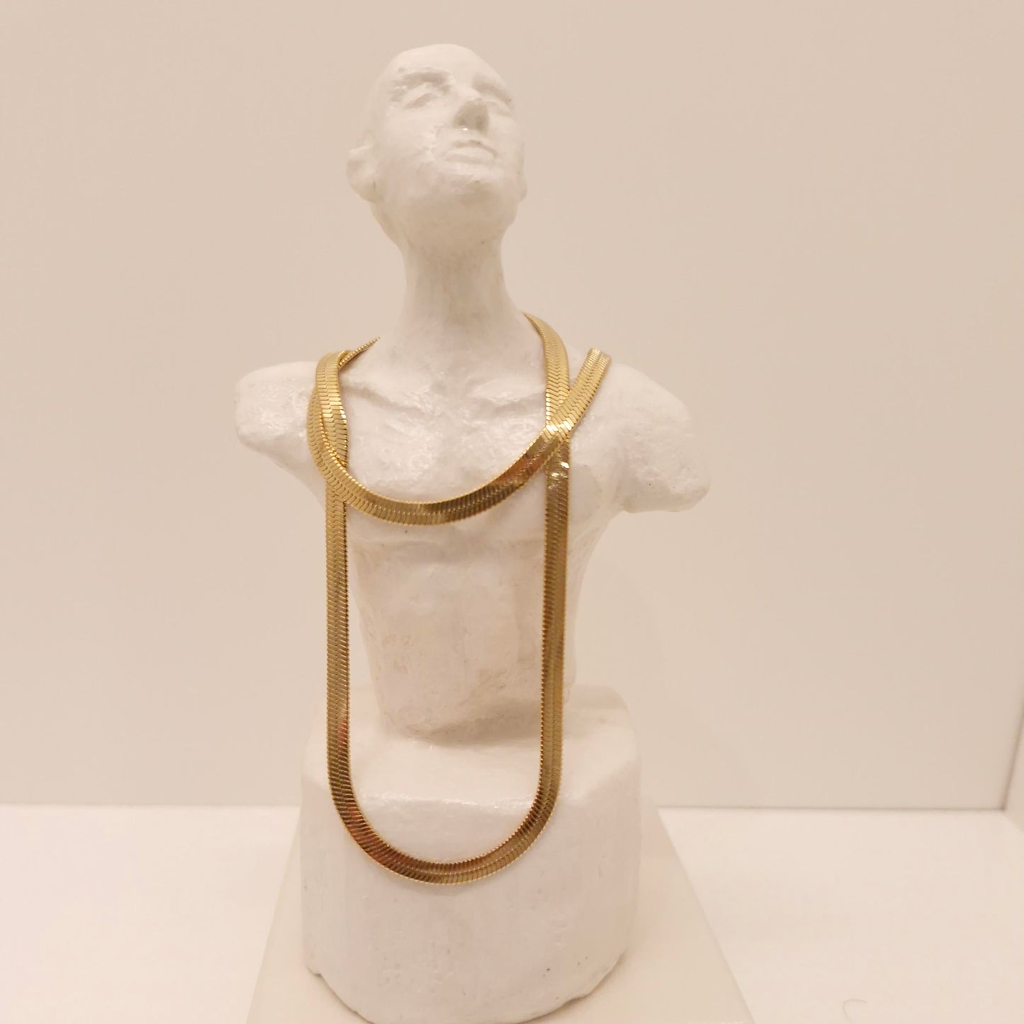 Halsband - Ormkedja