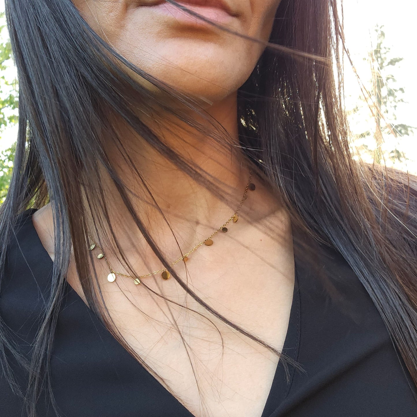 Halsband - Vacker