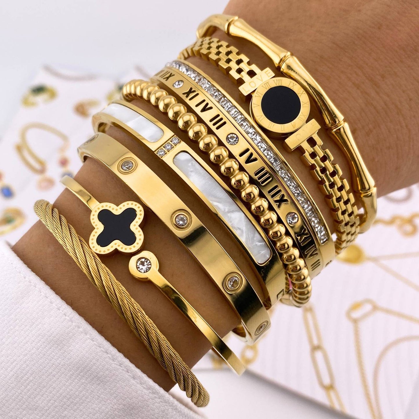Armband - Romersk