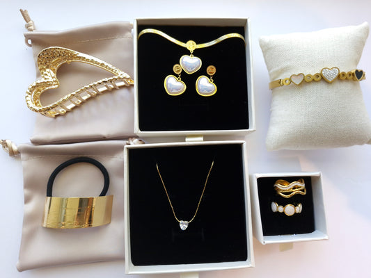 Smyckeskit - Hjärta