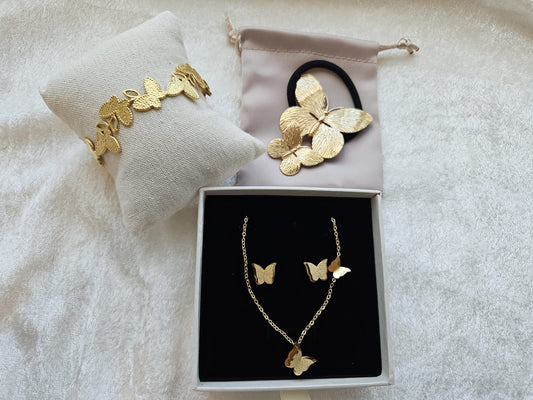 Smyckeskit - Fjäril