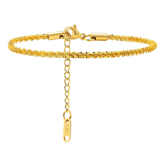 Armband - Stilren guld