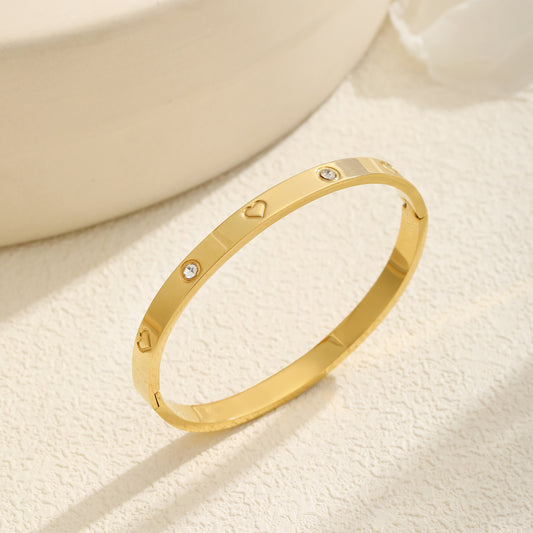 Armband - Hjärta