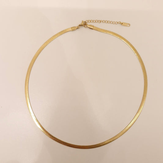 Halsband - Ormkedja