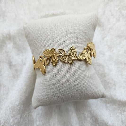 Armband - Fjäril